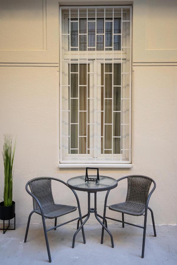 K10 - Kazinczy Street Heritage Suite - Best Location By Bqa Boedapest Buitenkant foto